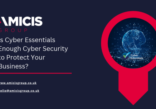 Is Cyber Essentials Enough to protect your business image