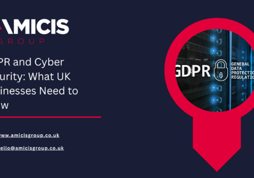 GDPR and Cyber Image