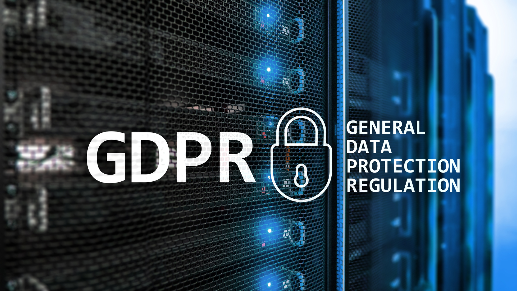 GDPR and cyber image