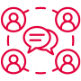 Communication Icon